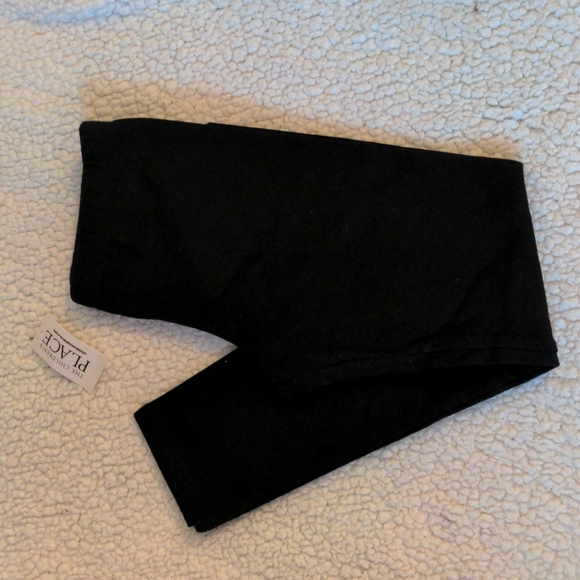 Black leggings - size medium - Picture 1 of 1